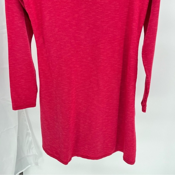 Horny Toad Womens Rooney Dress Size M Organic Cotton Blend Pockets - Picture 7 of 9